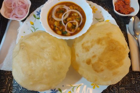 Amritsari Chole