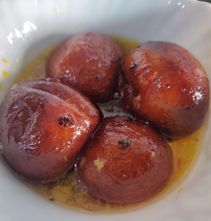 Gulab Jamun
