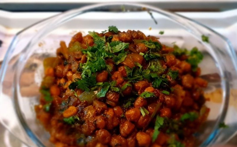 Chana Chili