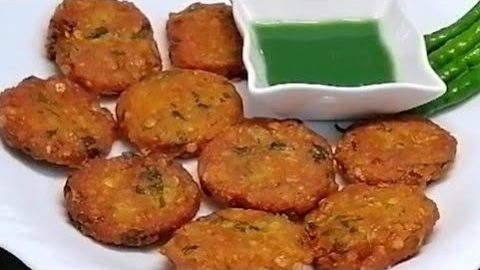 masoor dal kebab