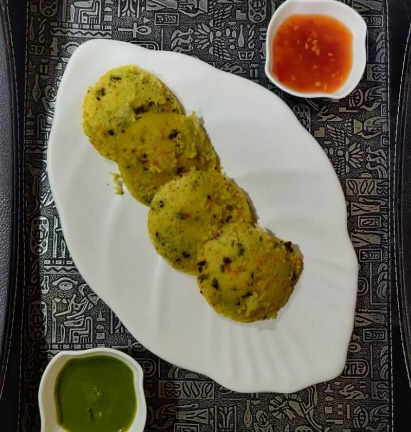 Serving of Dish